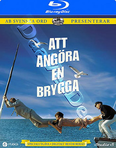 Docking the Boat | Att angra en brygga   |   Blu-Ray